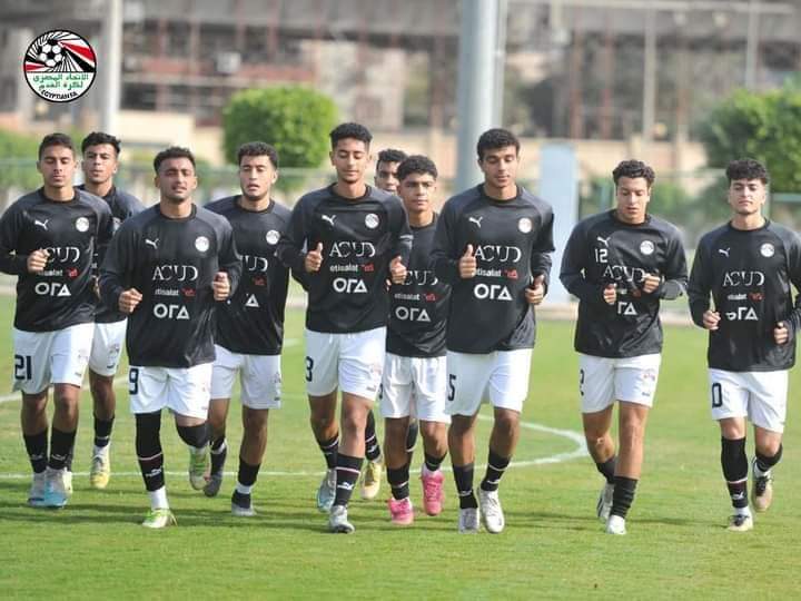 انطلاق معسكر منتخب الشباب بمشاركة 28 لاعبا