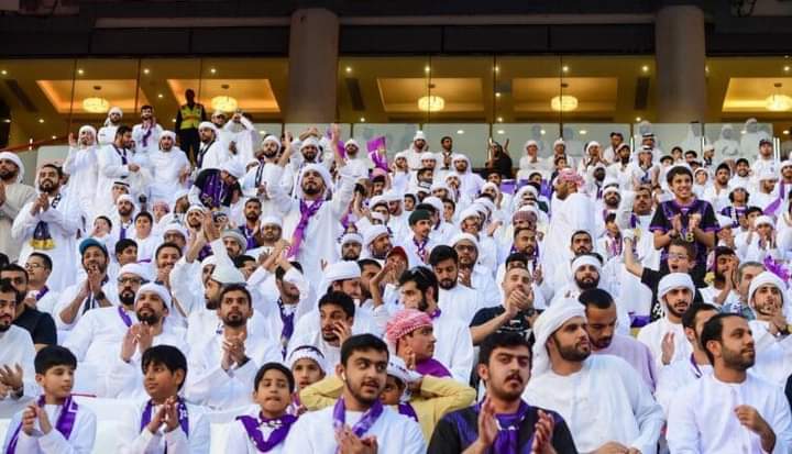 ترقب إماراتي لنهائي رئيس كأس الدولة بين العين والشارقة
