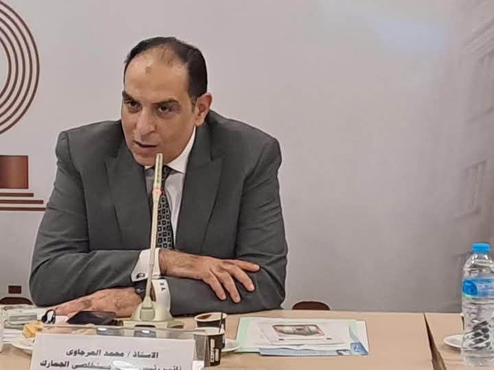 محمد العرجاوي: إلغاء عقوبة الحبس وتخفيض الغرامات الجمركية على رأس المطالب