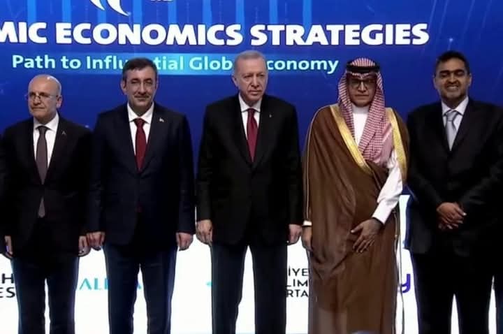 انطلاق القمة العالمية للاقتصاد الإسلامي
