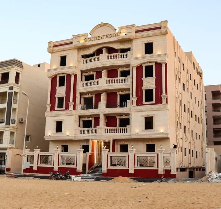شركة (Golden POINT) تحتفل مع عملائها بعيد ميلاد الشركة (ال10) وتسليم( 10)مشروعات