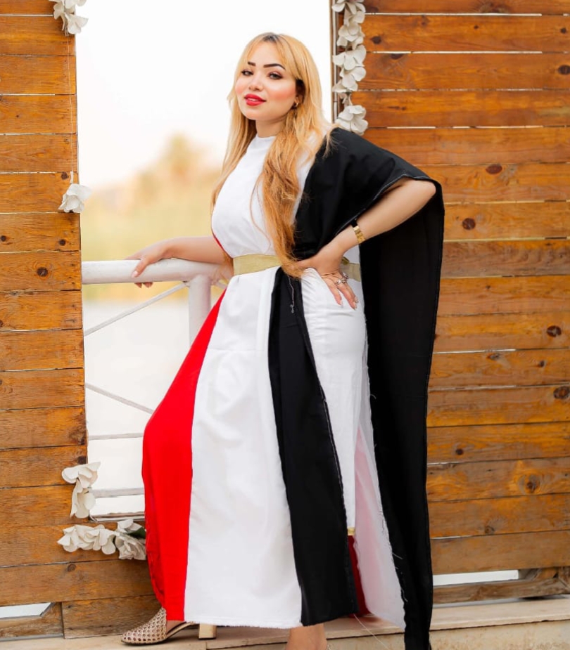 النجمة الشابة بيلا محمود تفوز بلقب ملكة الماسة الفرعونية