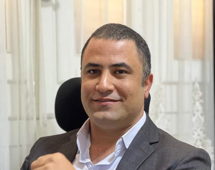 محمد ناجي زاهي يدين جرائم إسرائيل المستمرة في غزة