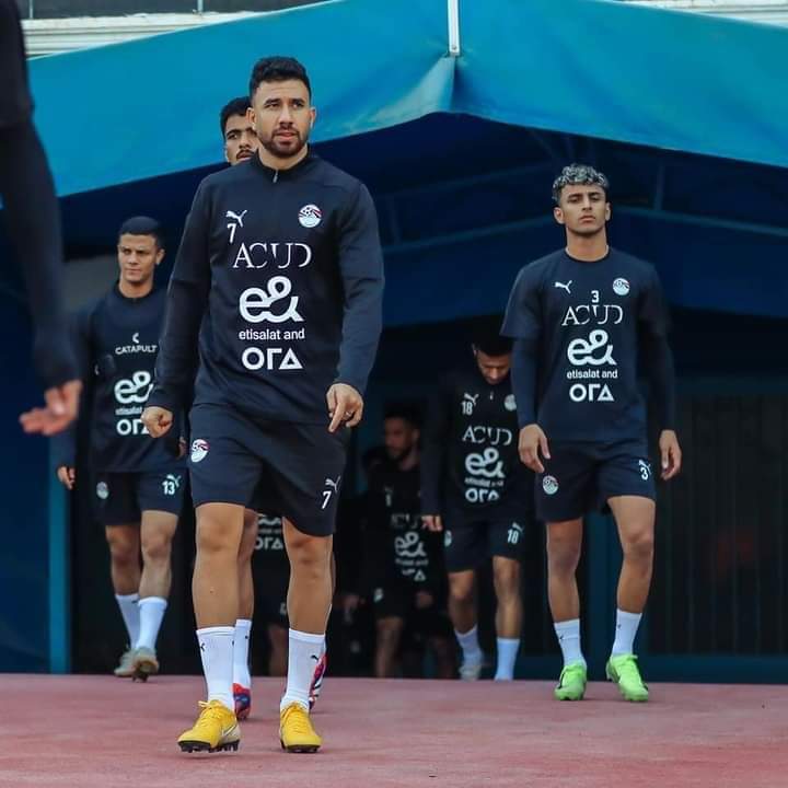اراحه تريزيجيه و مرموش و مروان من السفر إلى كاب فيردي ويشاركون أمام بتسوانا