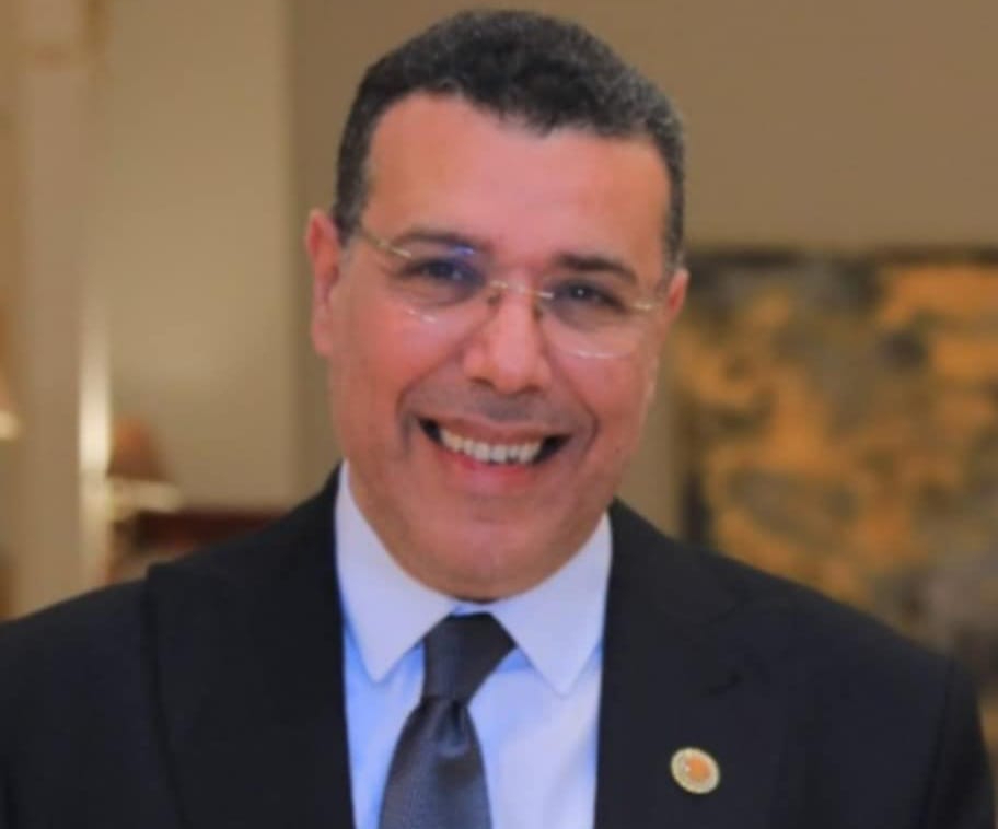 الدكتور احمد عبدالفتاح يهنئ الرئيس السيسي والشعب المصري بمناسبة حلول عيد الفطر المبارك