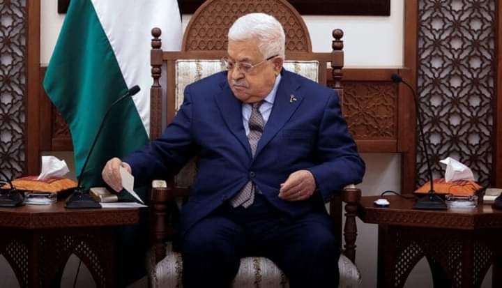 محمود عباس: أطالب بوقف الحرب على غزة فورا وعقد مؤتمر دولي للسلام