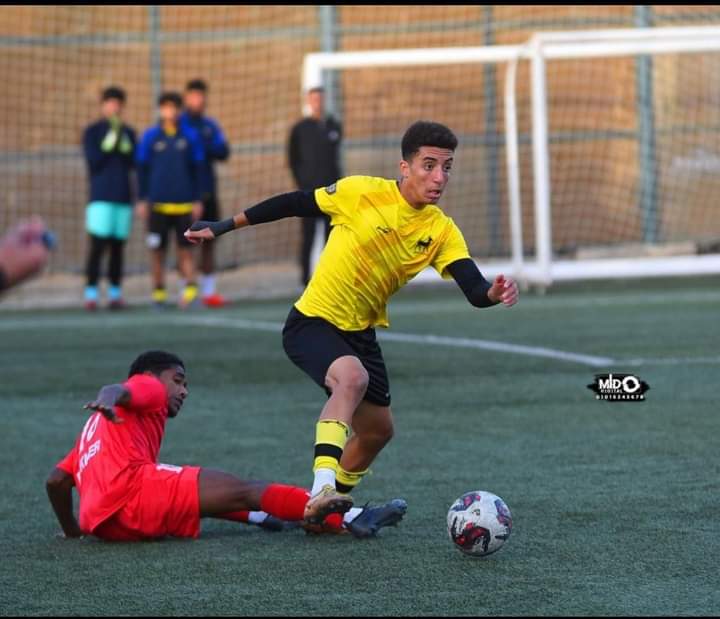 سيد فؤاد لاعب وادي دجلة.. نجم مصر القادم  