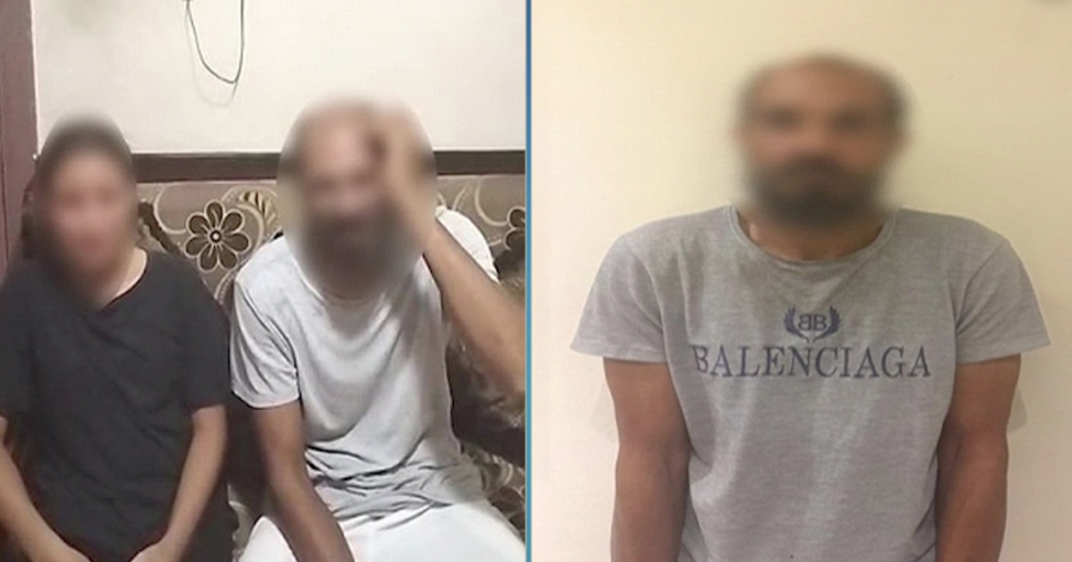 مشادة بسبب مكبر صوت.. الداخلية تكشف حقيقة تعدى ضابط شرطة على جامع خردة بالإسكندرية