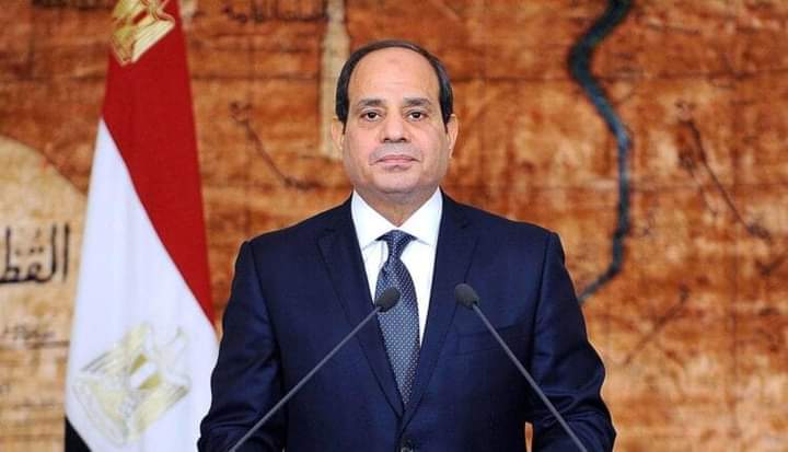 الرئيس المصري يتوجه إلى دولة الإمارات