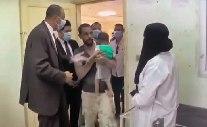 حقك عليا رئيس الوزراء يعتذر لطبيبة سوهاج على الهواء مباشرة بعد تعنيفها من محافظ سوهاج