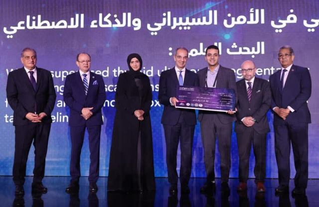 في مجال التشخيص الطبى بالذكاء الإصطناعى..  باحث بالجامعة المصرية الروسية يحصل المركز الـ3 فى الوطن العربى