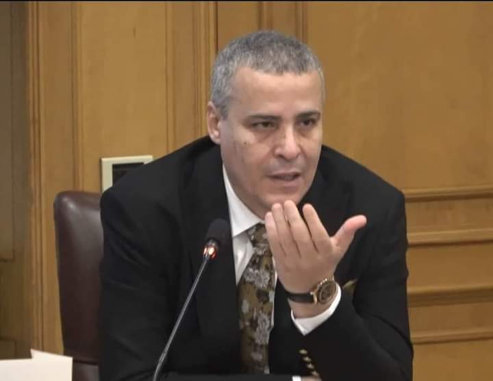 عماد قناوي عضو بمجلس إدارة الغرفة التجارية بالقاهرة: نسعي لحل مشاكل التجار والاهتمام بالورش التدريبية
