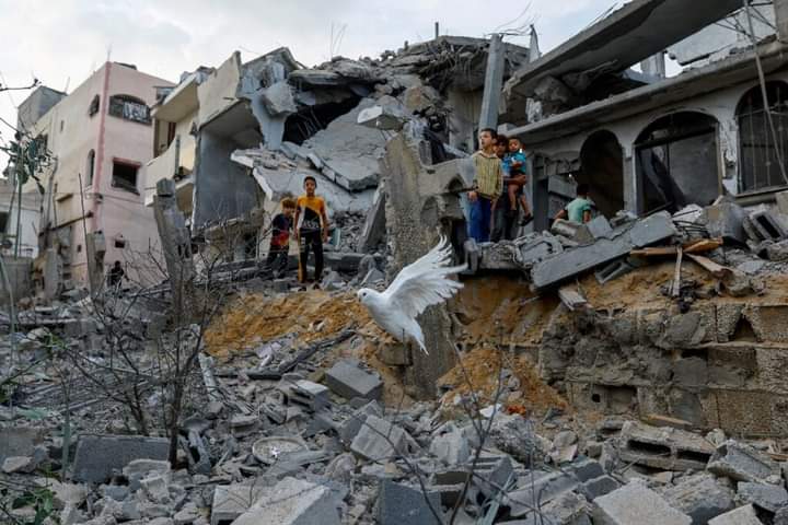وزير فلسطيني سابق: يجب حل القضية الفلسطينية وإلا فسنشهد صراعا لا ينتهي