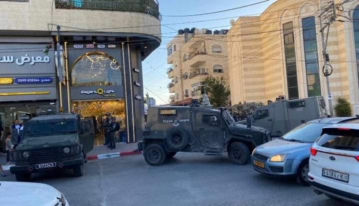 الإحتلال يواصل انتهاكاته بحق الفلسطينيين في الضفة والقدس