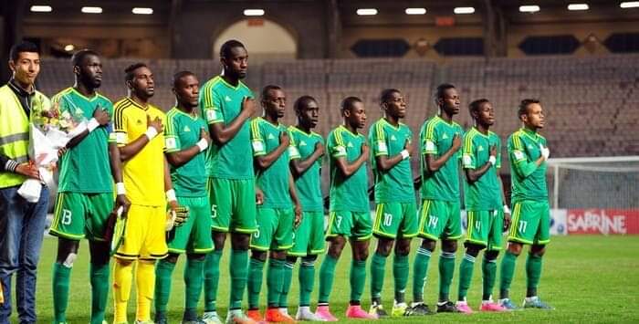 موريتانيا تفوز على السودان وتقترب من التأهل لكأس أمم إفريقيا