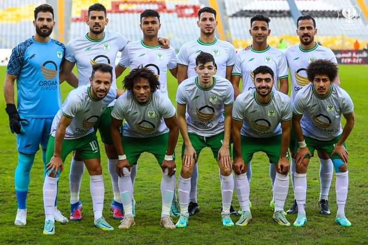المصري يزيد جراح الزمالك ويتغلب عليه بالثلاثة