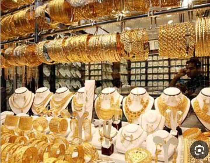 سعر الذهب في مصر يرتفع 7% خلال أسبوع بأكثر من 300جنية