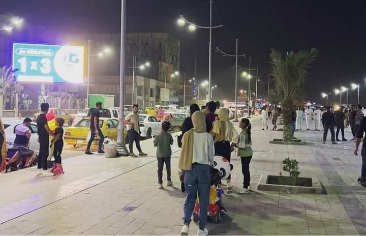 عرض مقاطع إباحية“ على الشاشات العامة يشعل أزمة في العراق