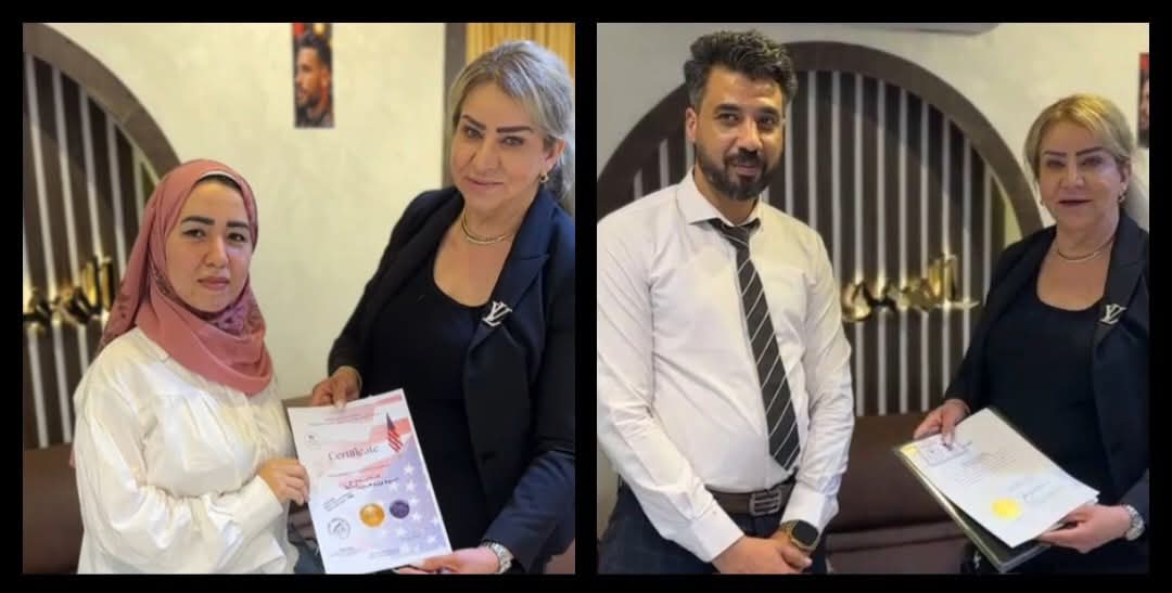 تكريم أحمد الشربيني بلقب
