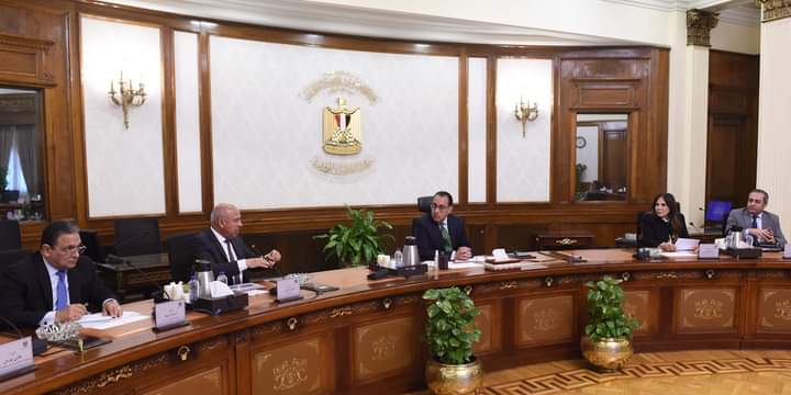 الوزراء يتابع الموقف التنفيذي لمشروعي القطار الكهربائي الخفيف والمونوريل داخل نطاق العاصمة الإدارية