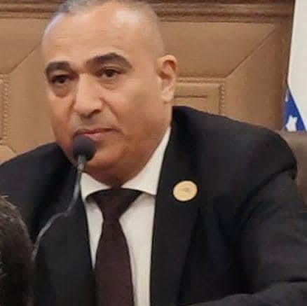 بعد حادث أطفيح.. المستشار يحيي سلطان: رجال الشرطة درع الوطن وأمنه ولن ننسى تضحياتهم