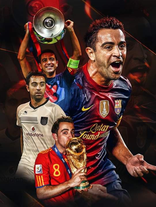 هل يستطيع تشافي تحقيق بطولات كمدرب مثل ما فعل وهو لاعب ؟