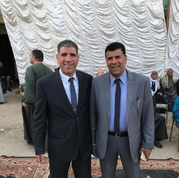 كابتن زيزو الشرابي امينا لحزب الشعب الجمهوري بالحوامدية