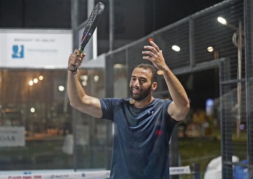 كيو للتطوير العقاري تستضيف بطولة Padel كبرى في Q North بالساحل الشمالي بالتعاون مع Egypt Padel Tour وSR Padel