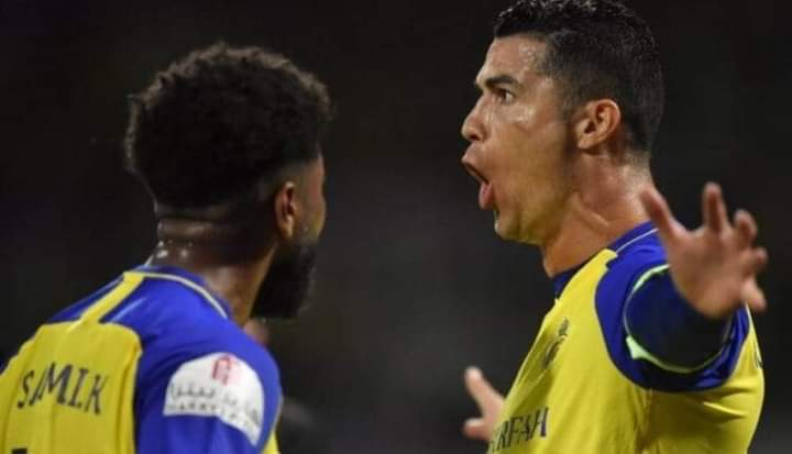 النصر بقيادة رونالدو يتعثر أمام الخليج في الدوري السعودي