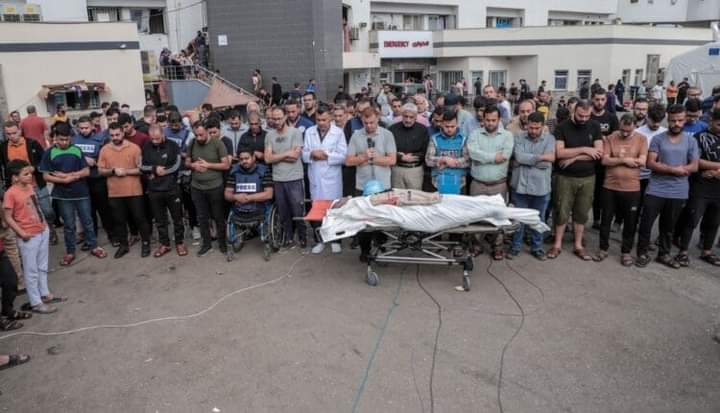 شهداء وجرحى في قصف إسرائيلي متواصل على قطاع غزة