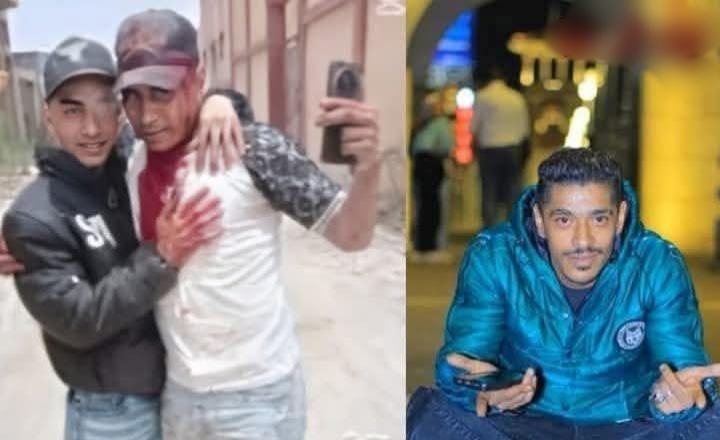 قتلوه واتصوروا سيلفي بدمة.. مصرع شاب بالعجمي علي يد مجموعة اشقياء 