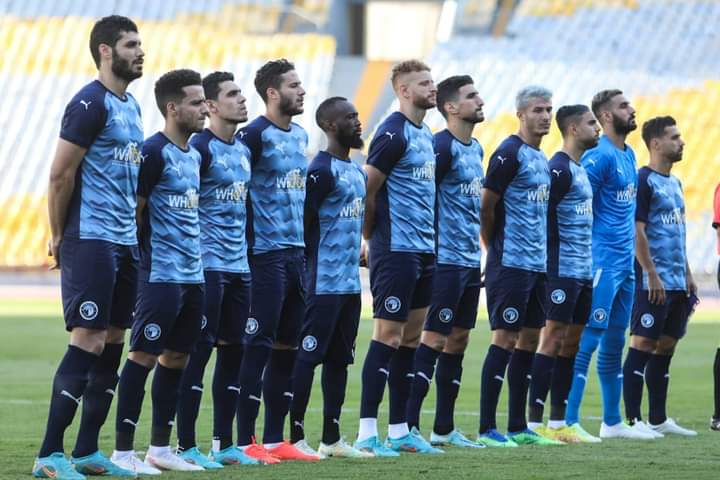 يورتشيتش يعلن تشكيل بيراميدز لمواجهة البنك الأهلي