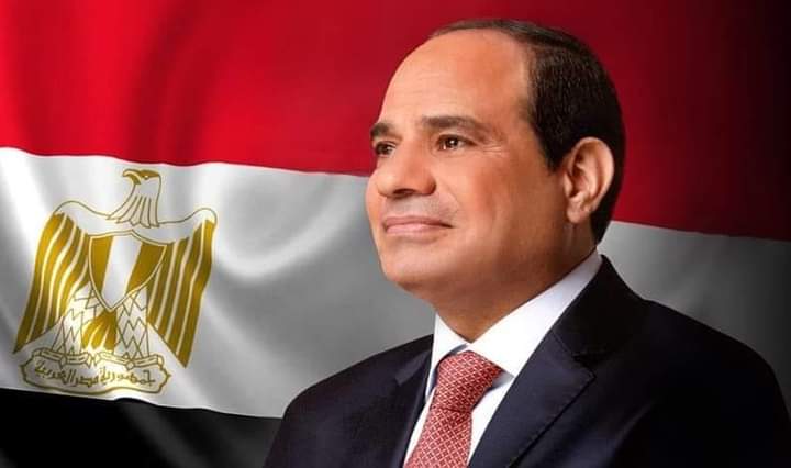 تحية غالية لكل الأيادي العاملة الرئيس السيسي يهنئ المصريين بذكرى «30 يونيو»