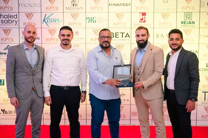 شركة KPIs Real Estate تفتتح اول فروعها في التجمع الخامس