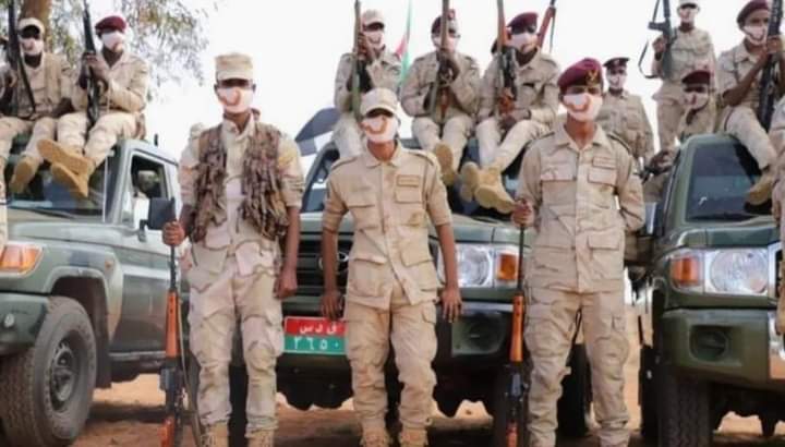الدعم السريع تعلن نقل الجنود المصريين من مطار مروي للخرطوم