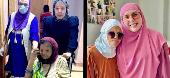 زهرة ترد على مزاعم دعم نقابة الفنانين لأسطورة السيرك