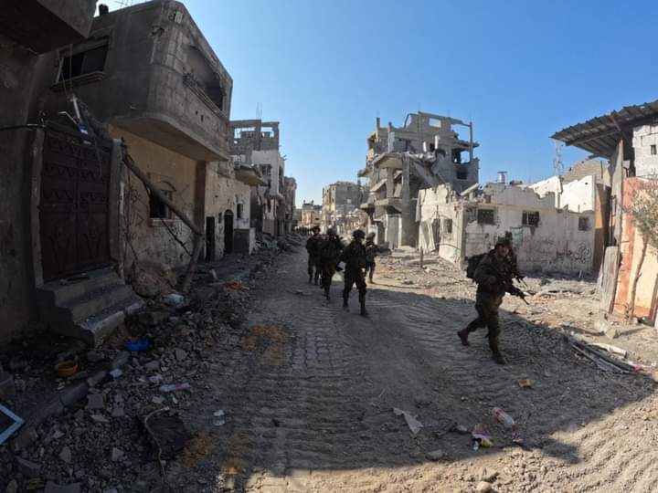 عضوة بالبرلمان الأوروبي: إسرائيل تقوم بإبادة جماعية للفلسطنيين