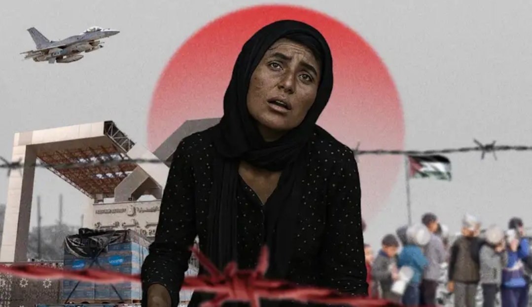 كارثة إنسانية: غزة على حافة المجاعة