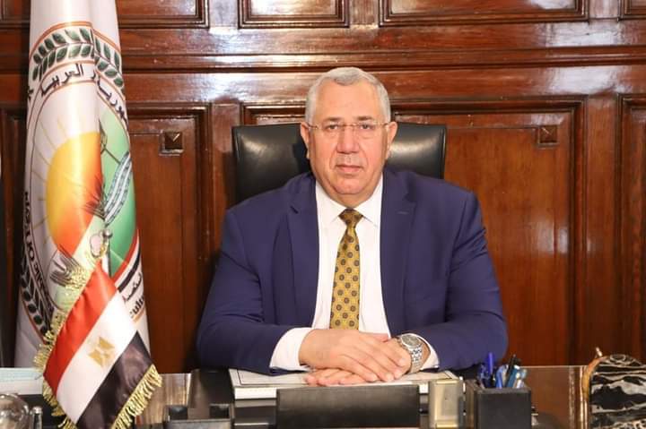وزير الزراعة: الإفراج عن 199 ألف طن اعلاف