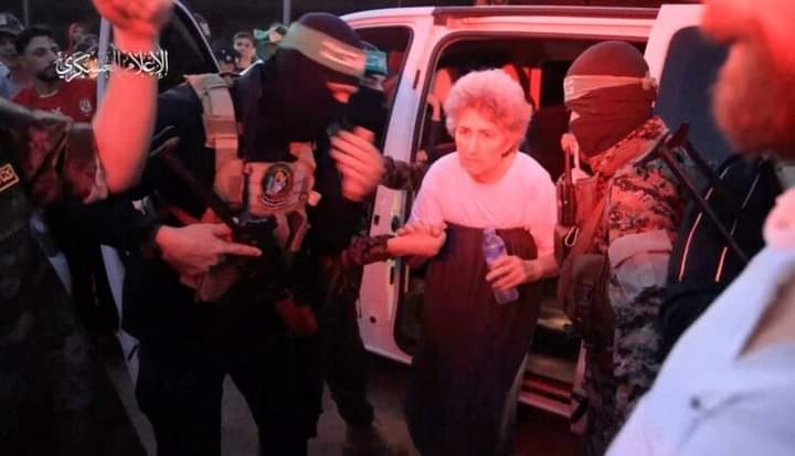 اسرائيل مقتل 19 من 135 محتجزا لا يزالون في غزة