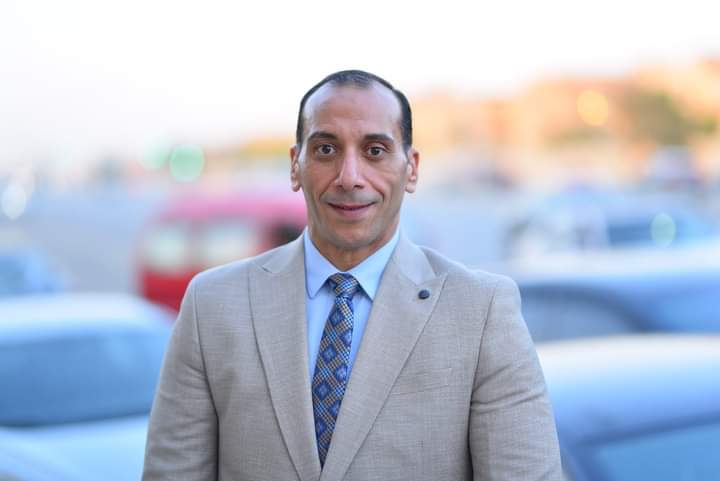 محمد فاروق الحوار الوطني جسر لبناء الإنسان وتعزيز القضايا الوطنية