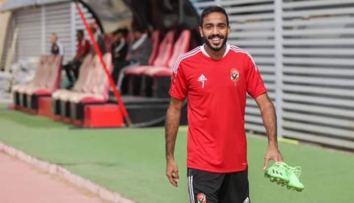 الاهلي يتقدم بمذكرة عاجلة للاتحاد المصري بشأن عقوبة إيقاف كهربا