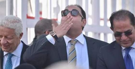 بعد رحيل مرتضى منصور.. خالد لطيف يزاحم سليمان وهدان على رئاسة الزمالك