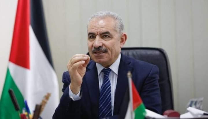 اشتية : نقف مع أهلنا في القدس وبلداتها ومخيمها في مواجهة جرائم الاحتلال
