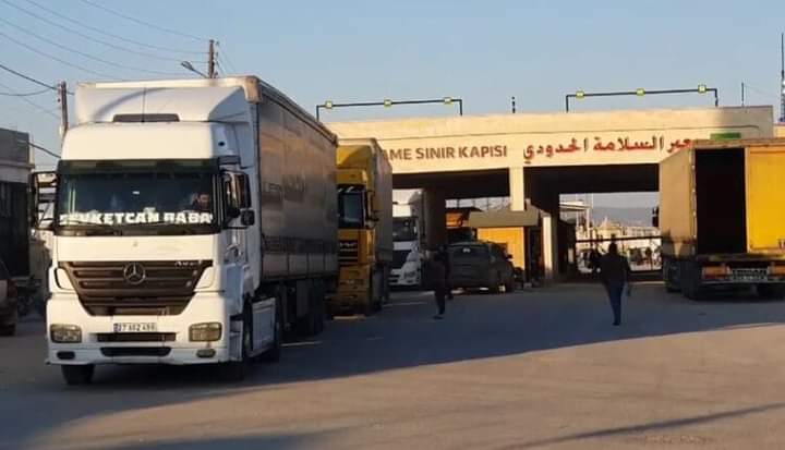 الامم المتحدة: 143 شاحنة مساعدات عبرت إلى سوريا