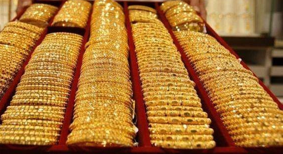 اسعار الذهب اليوم الأربعاء فى مصر عيار 21 يسجل 2640 جنيها