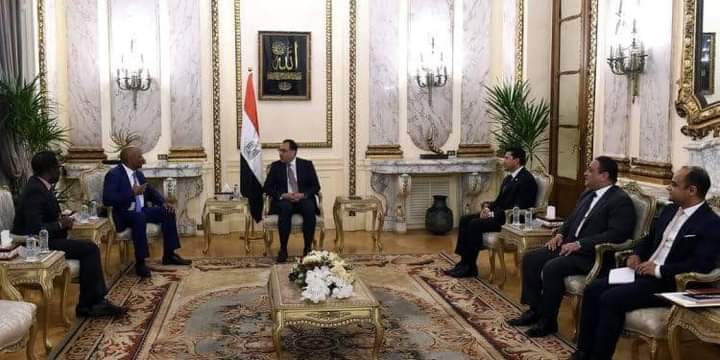 مقر جديد للاتحاد الافريقي لكرة القدم في العاصمة الإدارية