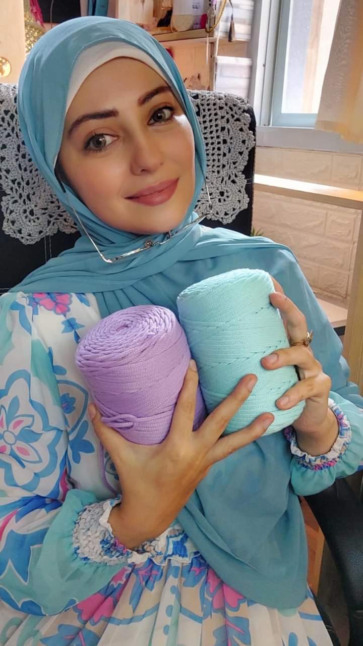 فتاة مصرية تتربع على عرش المكرمية وتخطف الأنظار....أعرف التفاصيل