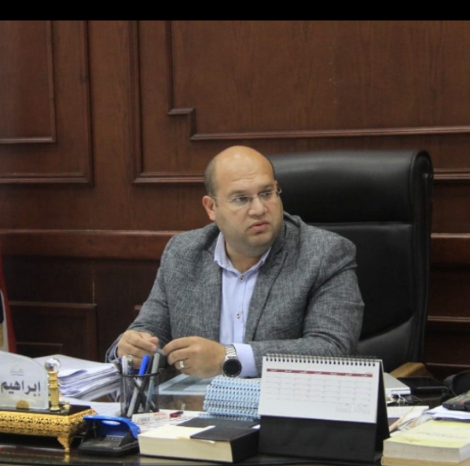 نائب محافظ الجيزة يقدم التهنئة الأقباط مركز ابوالنمرس
