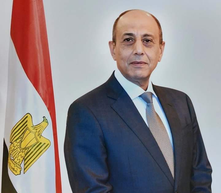 وزير الطيران المدني يلتقي وفد هيئة التعاون الدولى اليابانى JICA لبحث مشروعات التطوير بمطارى الغردقة وبرج العرب